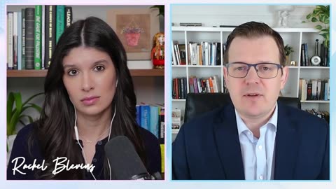 EU versus Trump's Peace Plan - Prof. Glenn Diesen with Rachel Blevins