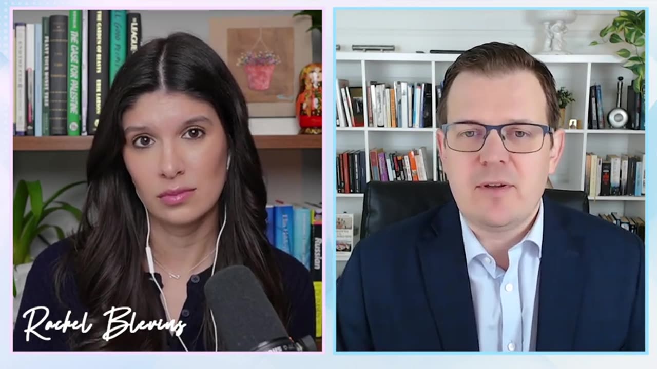 EU versus Trump's Peace Plan - Prof. Glenn Diesen with Rachel Blevins