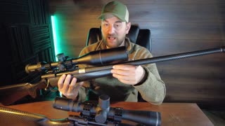 Howa Stalker vs. Howa Carbon Elevate - A Precision Rifle Showdown!