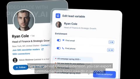 Never Pay for Invalid Emails Again: Lemlist Waterfall Enrichment Explained