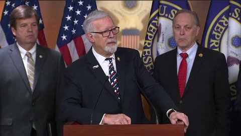 GOP House republicans introduce and defend legislation ending birthright citizenship