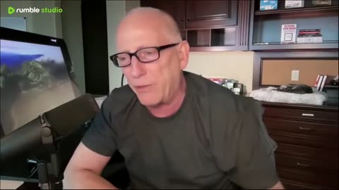 "No Kings Protest" ~ A road to NO WHERE | Scott Adams
