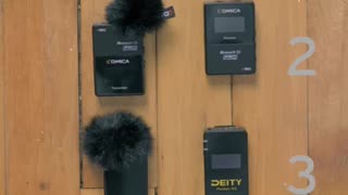 Shocking: The BEST Wireless Mic? #Shorts