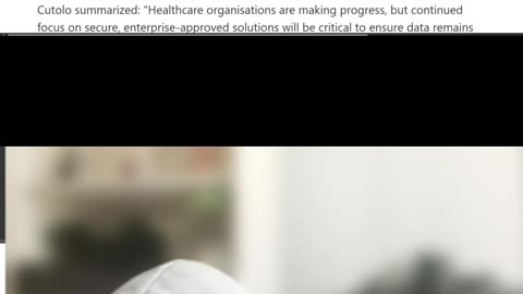 Healthcare workers making unhealthy cybersec errors