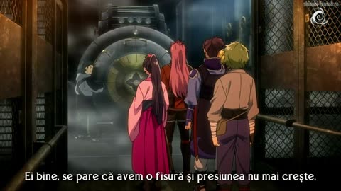 kabaneri of the iron fortress Sezonul 1 Episodul 8-9 Subtitrare Romana Anime