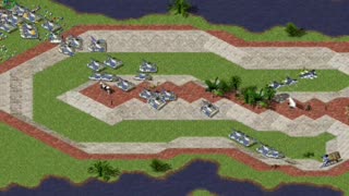 [PREVIEW:] "CIRCUIT BOARD" - RED ALERT 2: YURI'S REVENGE - RA2 YR - EVERY MAP IN THE GAME