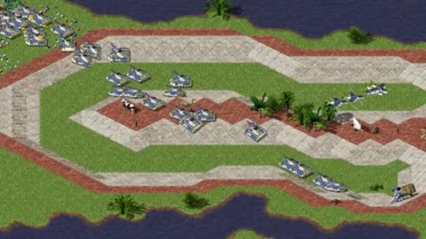 [PREVIEW:] "CIRCUIT BOARD" - RED ALERT 2: YURI'S REVENGE - RA2 YR - EVERY MAP IN THE GAME