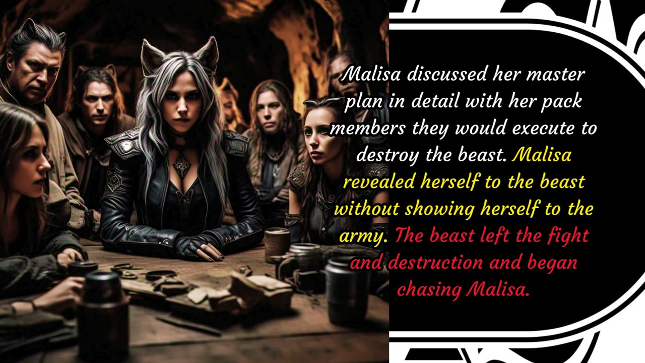 The Legend of The Beast of Taurus Valley | Werewolf Fiction Story | Female Wolf Tale