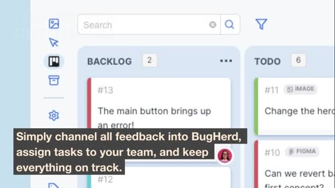 Organize Chaotic Feedback: How BugHerd's Kanban Board Transforms Website Reviews