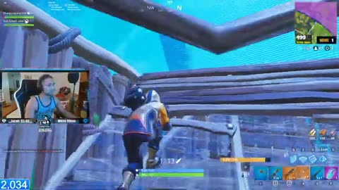 High Tier Gameplay High Quality Entertainment | Fortnite Best Moments