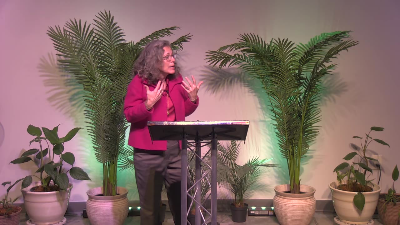 Growing Up in Christ