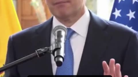 Marco Rubio 'No me importa lo que diga la ONU, Nicolás Maduro es un narcotraficante'