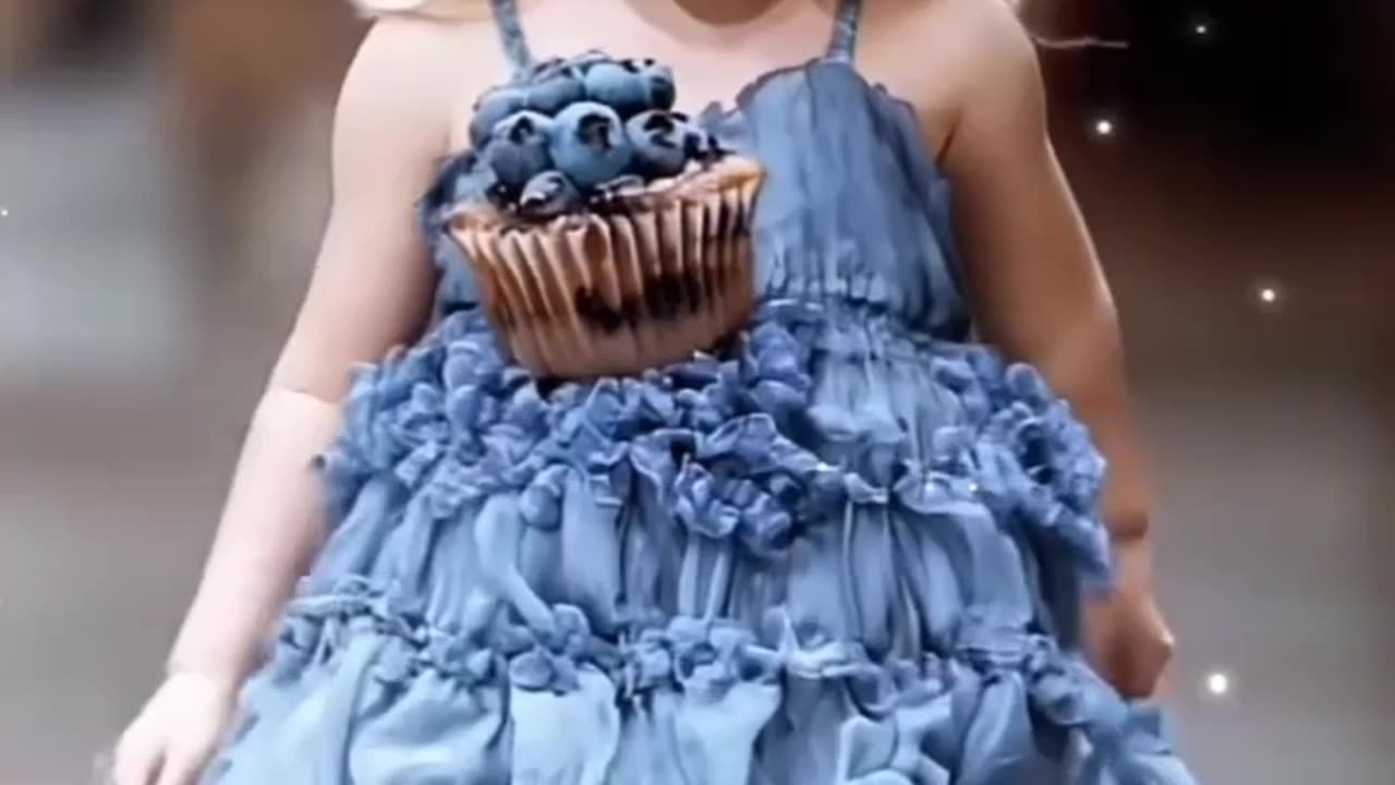 Kids fashion show