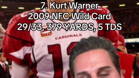 KURT WARNER CRUSHES!!!