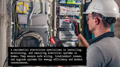 Residential Electrician in Chicago - www.chicagoselectrician.com