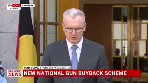 Canberra’s Gun Grab Betrays Australians