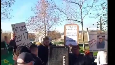 Voices for Ireland’s Children: Public Speak Hard Words at Tusla HQ Over Systemic Failures