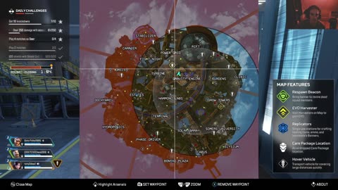 Apex Legends Wit Da Homies