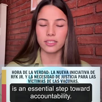 La Confirmación de Kennedy podría significar Justicia para VÍCTIMAS por la Manipulación del Covid-19