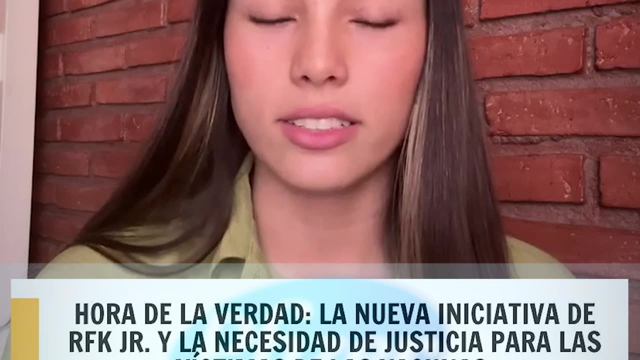 La Confirmación de Kennedy podría significar Justicia para VÍCTIMAS por la Manipulación del Covid-19