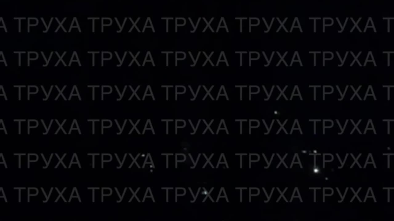 10+ explosions in Kharkiv