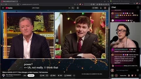 Yap Stream 184 - Life's a choice you can die whenever you want (12/9/2025)
