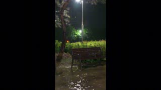 Lunar Drift – peace floating in silver light.