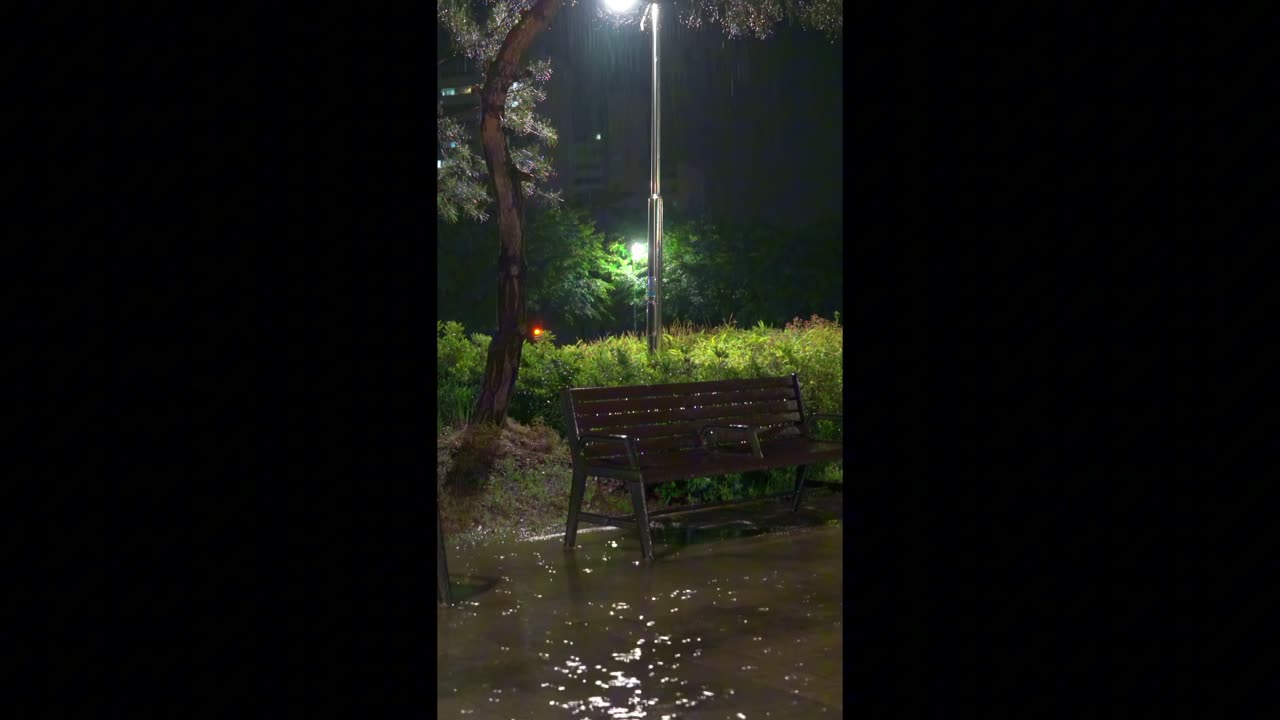 Lunar Drift – peace floating in silver light.