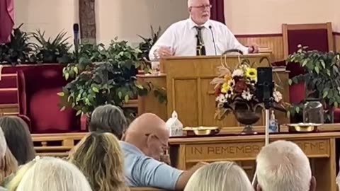 When the trumpets fade! Biblical study of the End Times (part 2) Pastor Roger Carmichael
