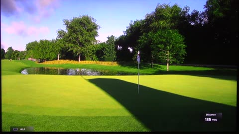 PGATour2K25: Travelers Championship (TPC River Highlands)