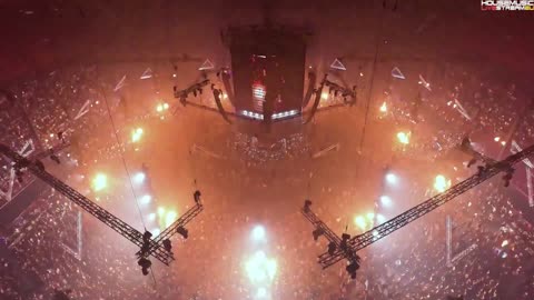 Charlotte de Witte LIVE @ TRIO JUBILEE