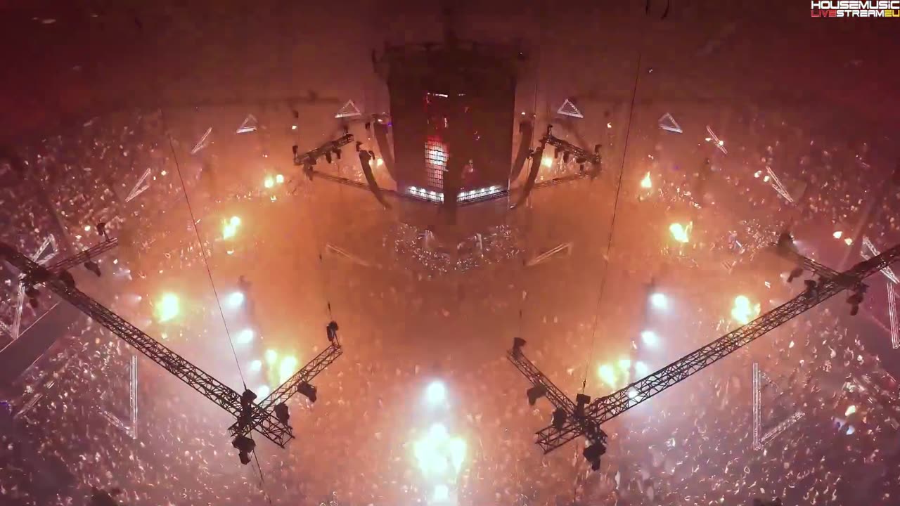 Charlotte de Witte LIVE @ TRIO JUBILEE