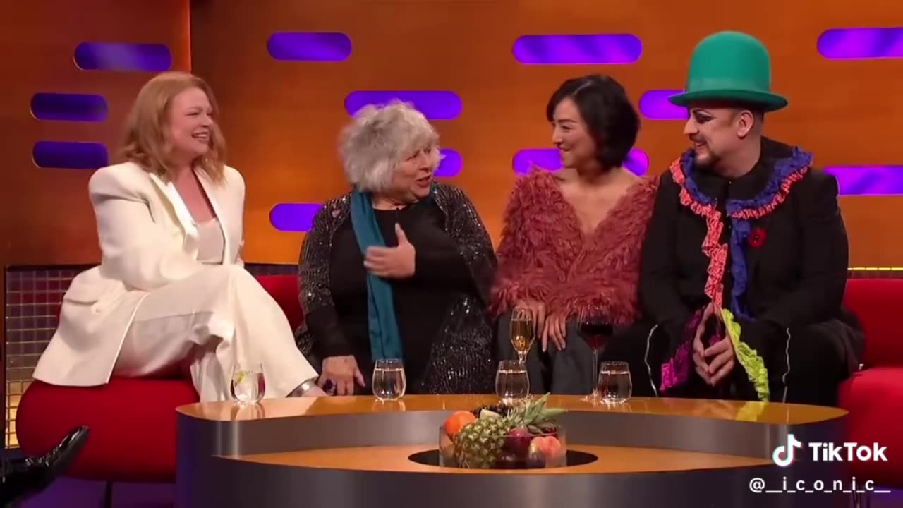 The Graham Norton Show