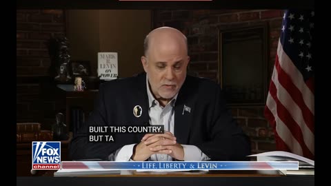 Mark Levin: This could change EVERYTHING