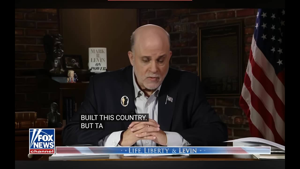 Mark Levin: This could change EVERYTHING