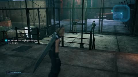 Sector 7 - Final Fantasy 7 Remake Ep 3