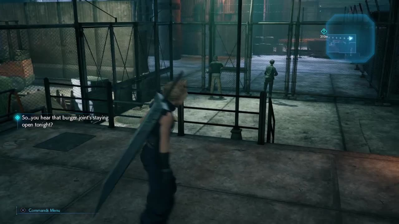 Sector 7 - Final Fantasy 7 Remake Ep 3