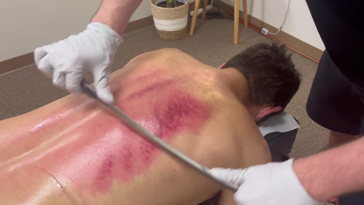 SOOTHING DEEP TISSUE AND CHIRO TREATMENT