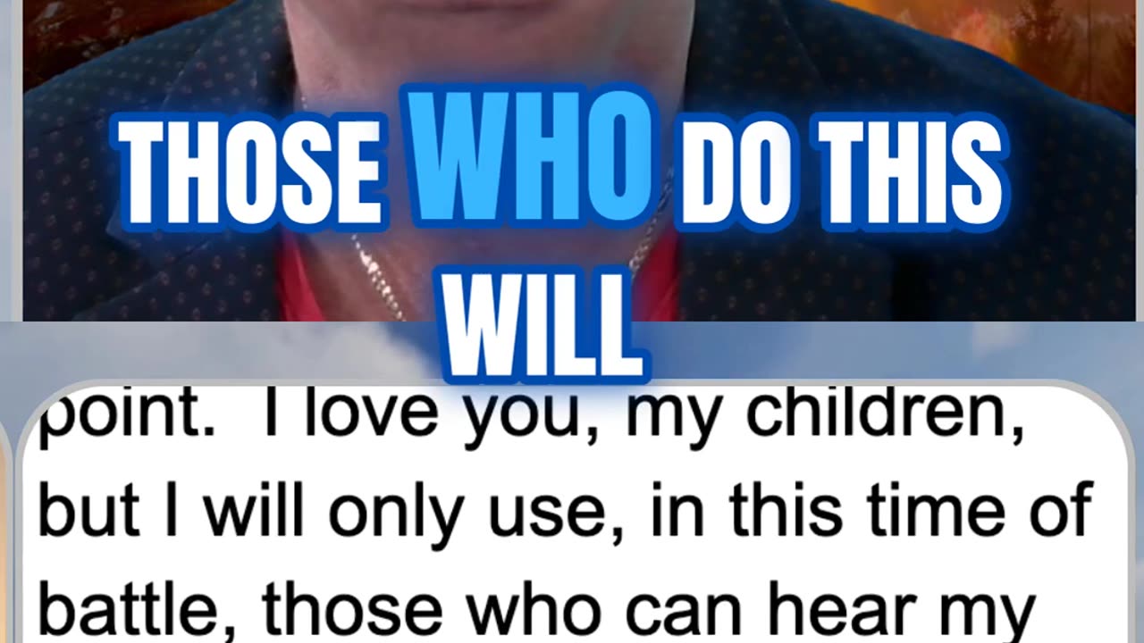 🔥 Divine wake-up call to the distracted: “My children, RETURN to your first love! ❤️‍🔥