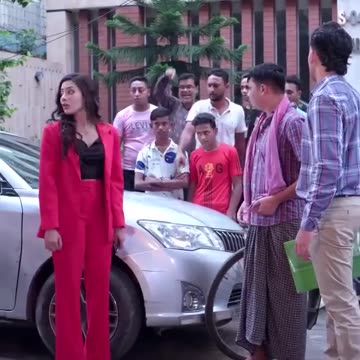 বড় লোকের মেয়ে কে যখন উচিৎ শিক্ষা দেওয়া হয়।