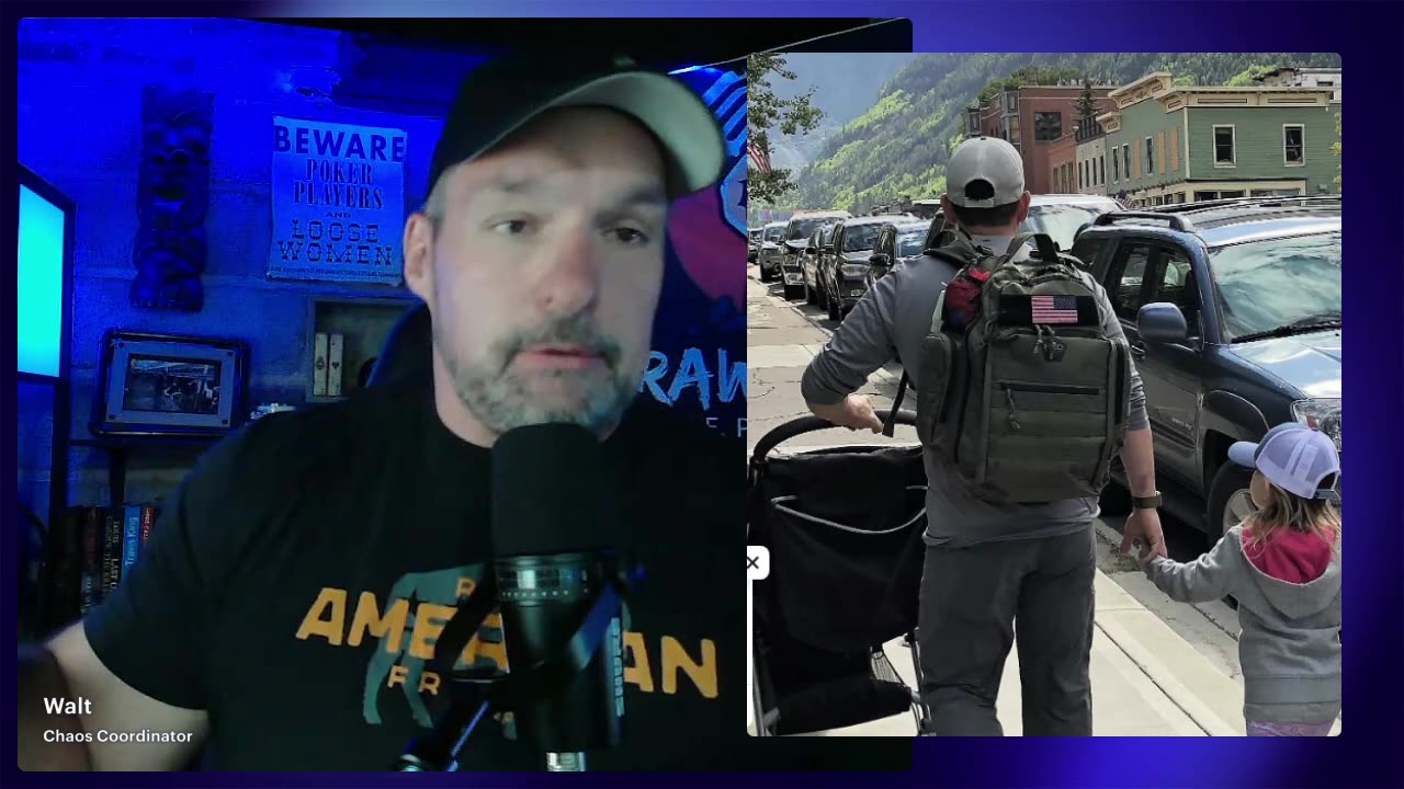 Live with Restream, October 18