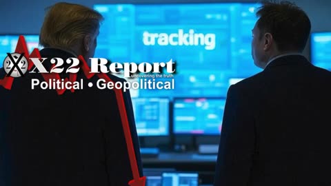 X-22 Report - EU Trapped,NATO World Order,Money Laundering Tracker Being Built...3-3-25