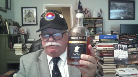 North Carolina's Birthday and Soldier's Cut Bourbon, American Catechism#35