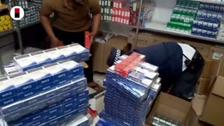 Thamsanqa Ntuli addresses undocumented immigration and illicit goods in Durban operation