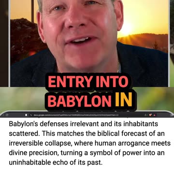 🏛️💥 Babylon ABANDONED—prophecy SMASHED!