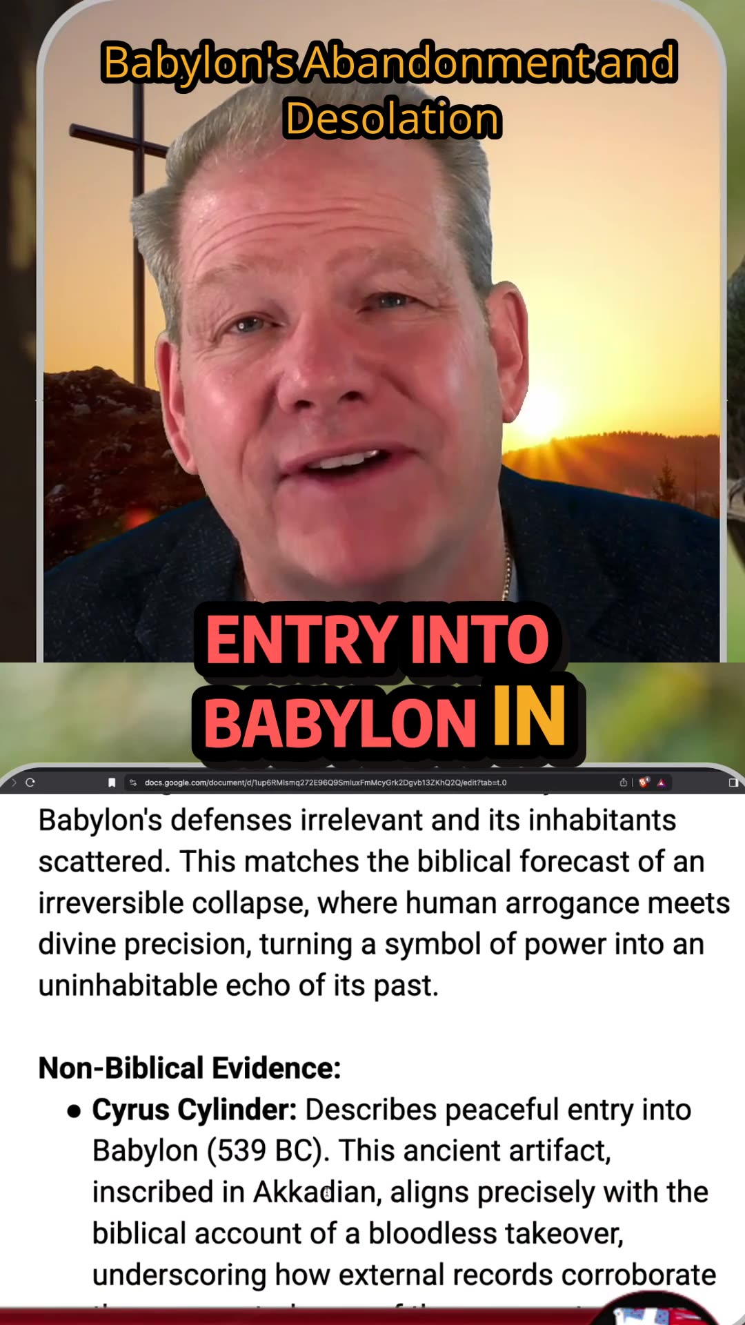 🏛️💥 Babylon ABANDONED—prophecy SMASHED!
