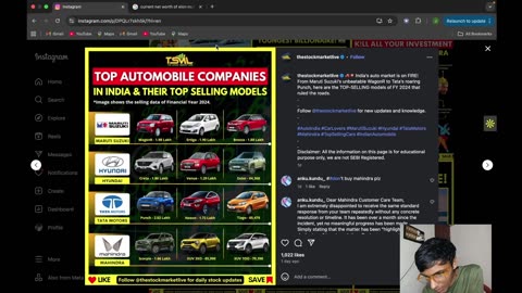 India’s Top Automakers and Their Best-Selling Cars—Guess Who Leads?