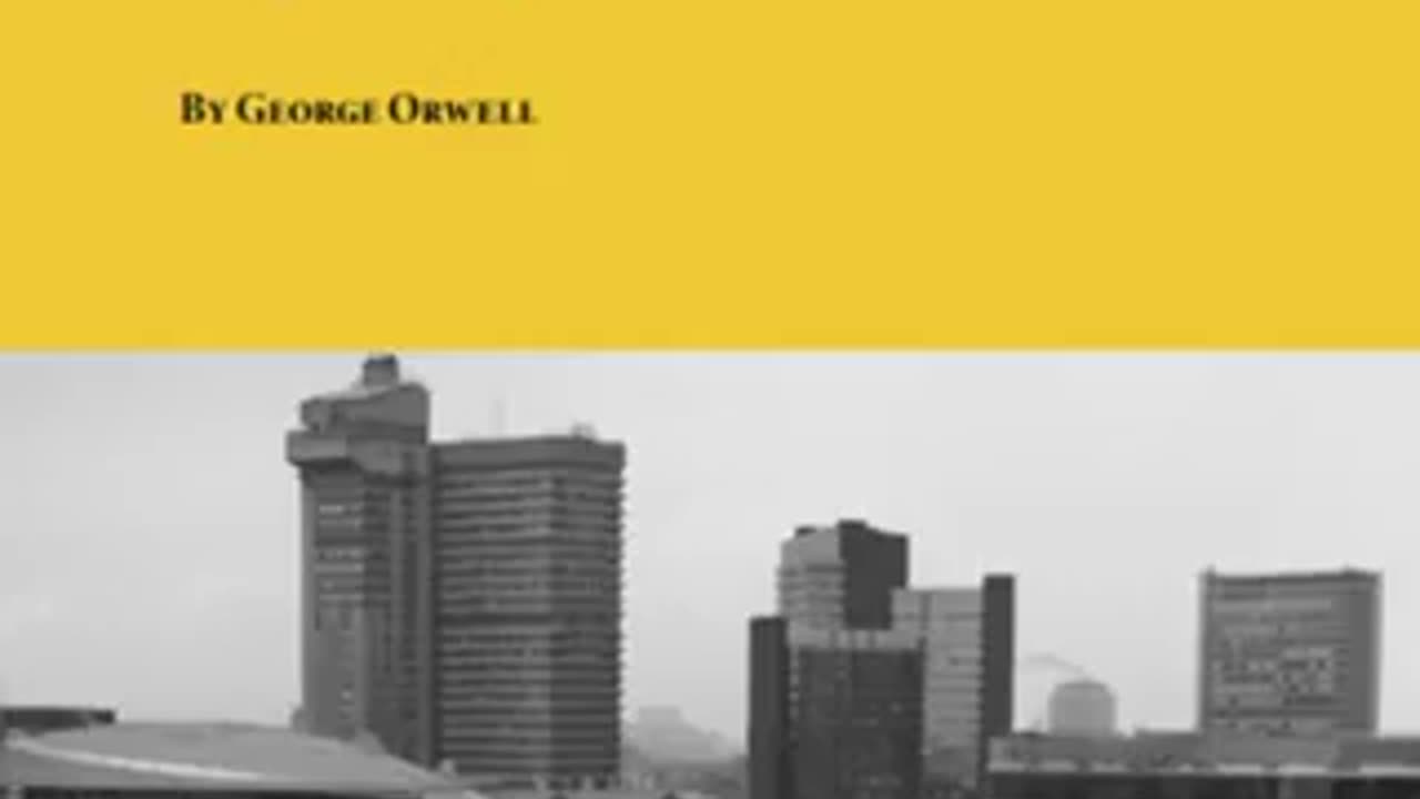 1984 by George Orwell [FULL AUDIOBOOK]