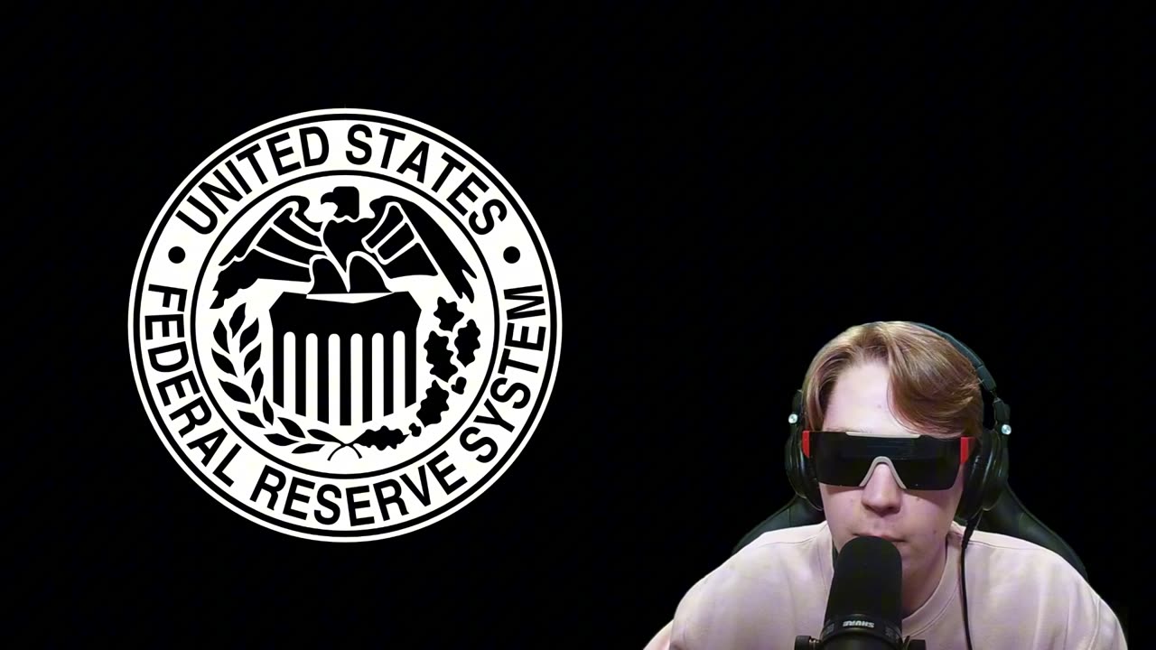 The Federal Reserve Needs to Go