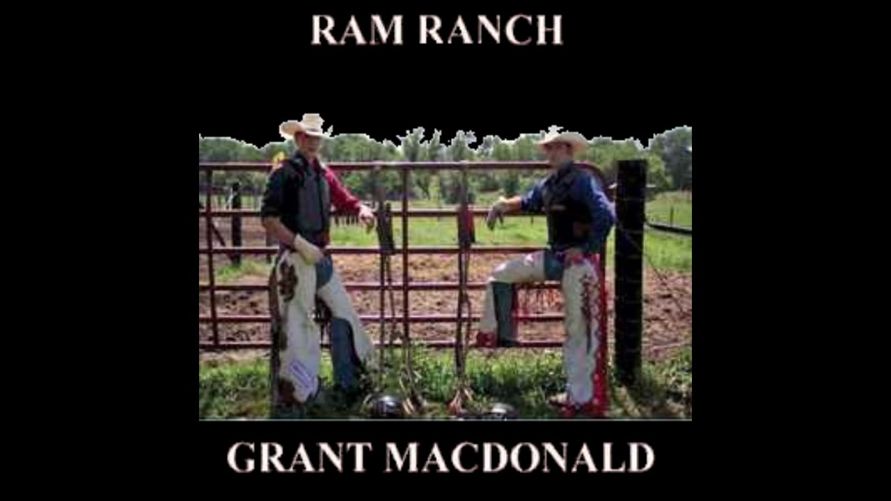 ram ranch nightcore